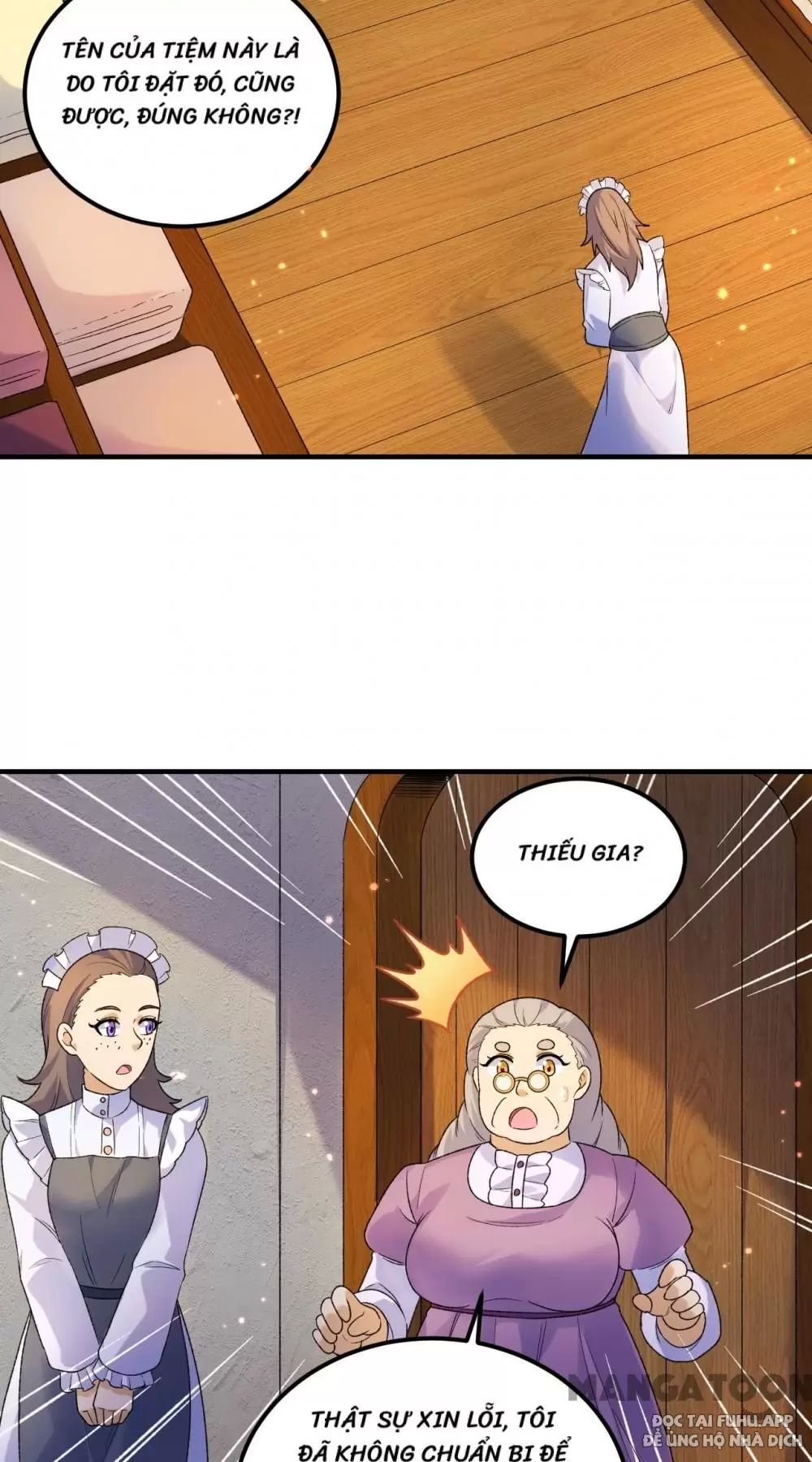 Sống Trên Hoang đảo Cùng Các Em Gái Chapter 278 - 5
