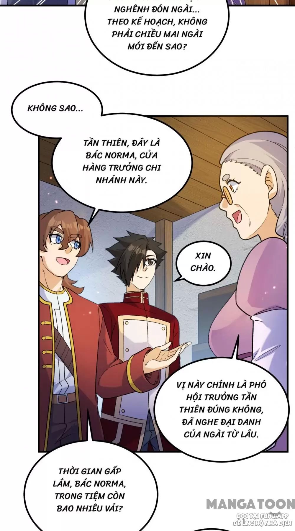 Sống Trên Hoang đảo Cùng Các Em Gái Chapter 278 - 6