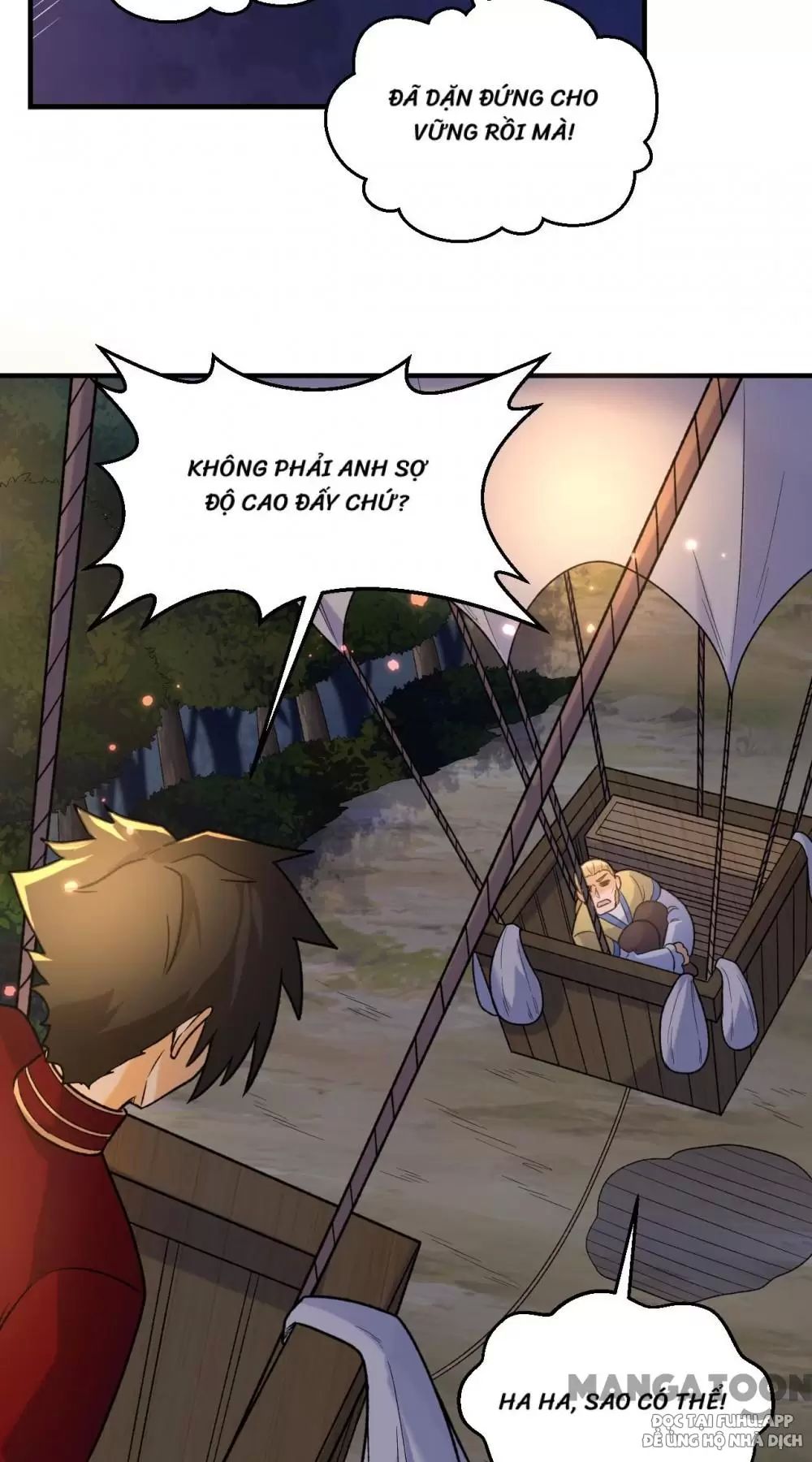 Sống Trên Hoang đảo Cùng Các Em Gái Chapter 279 - 14