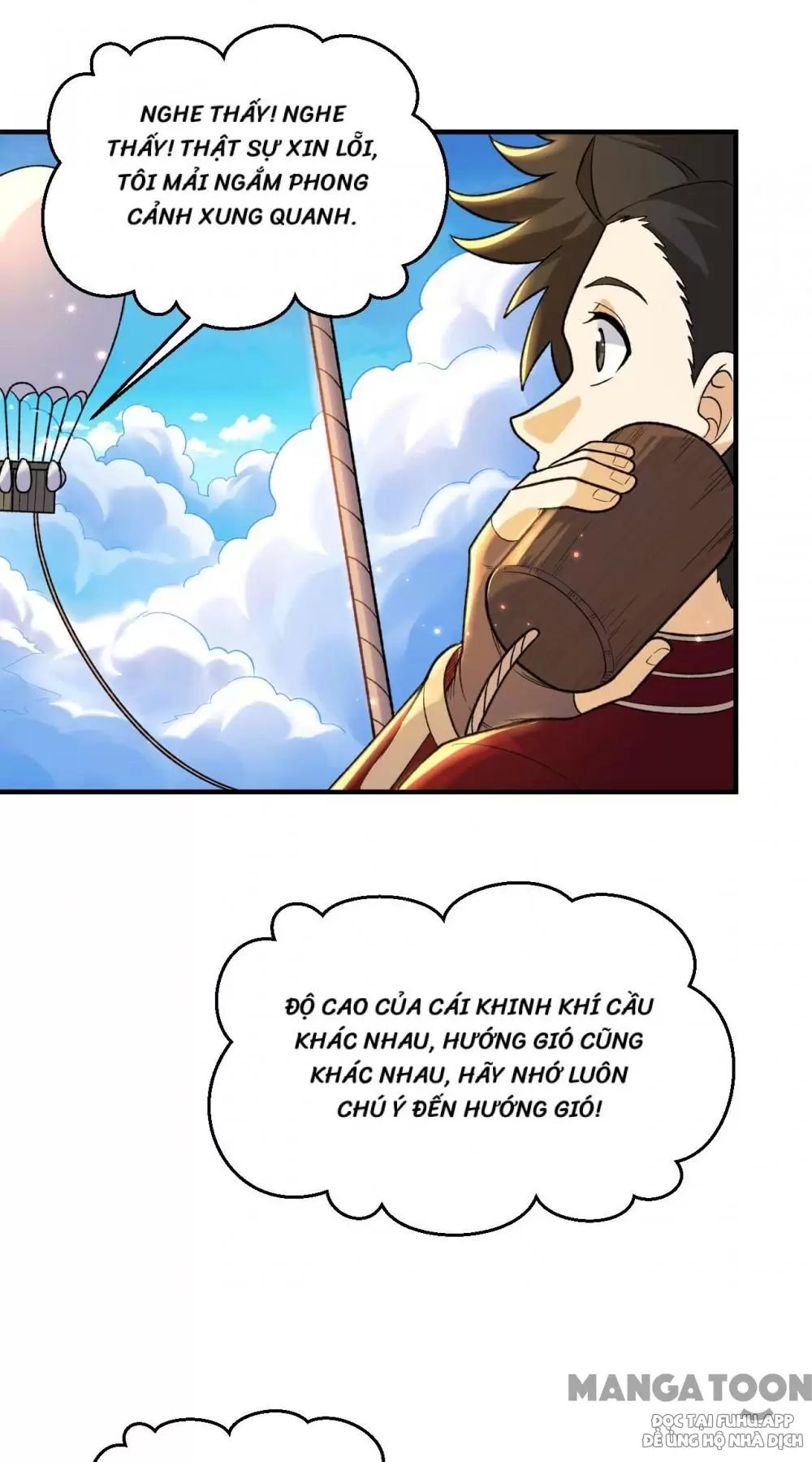 Sống Trên Hoang đảo Cùng Các Em Gái Chapter 279 - 22