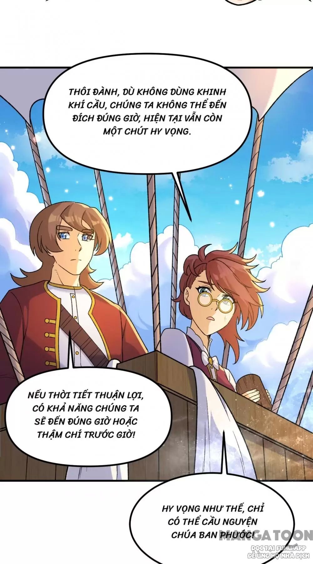 Sống Trên Hoang đảo Cùng Các Em Gái Chapter 279 - 30