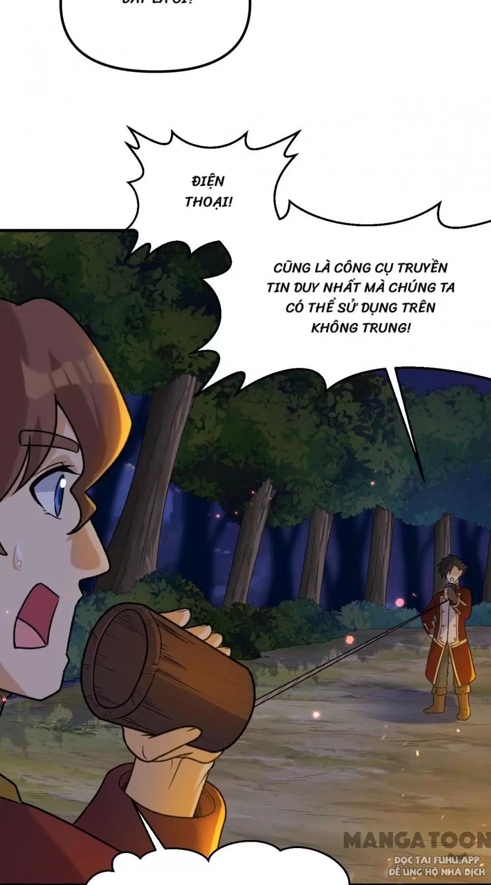Sống Trên Hoang đảo Cùng Các Em Gái Chapter 279 - 3