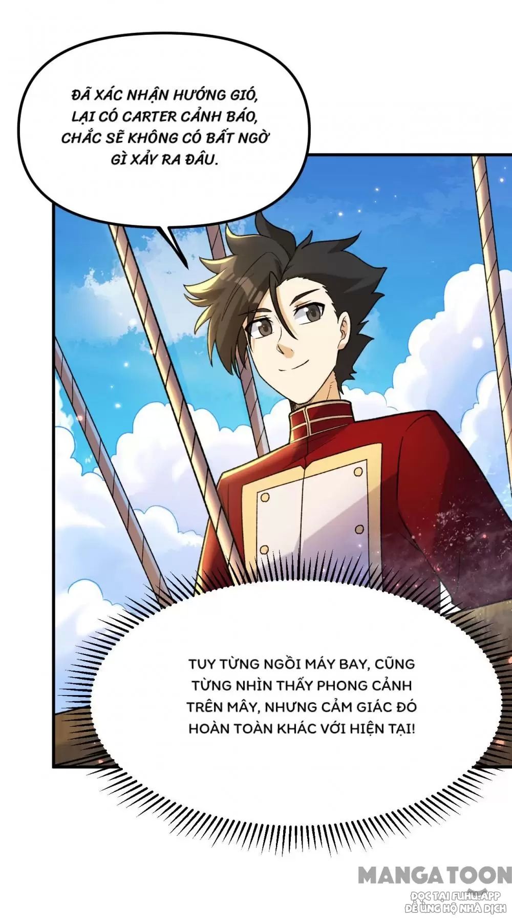 Sống Trên Hoang đảo Cùng Các Em Gái Chapter 279 - 32