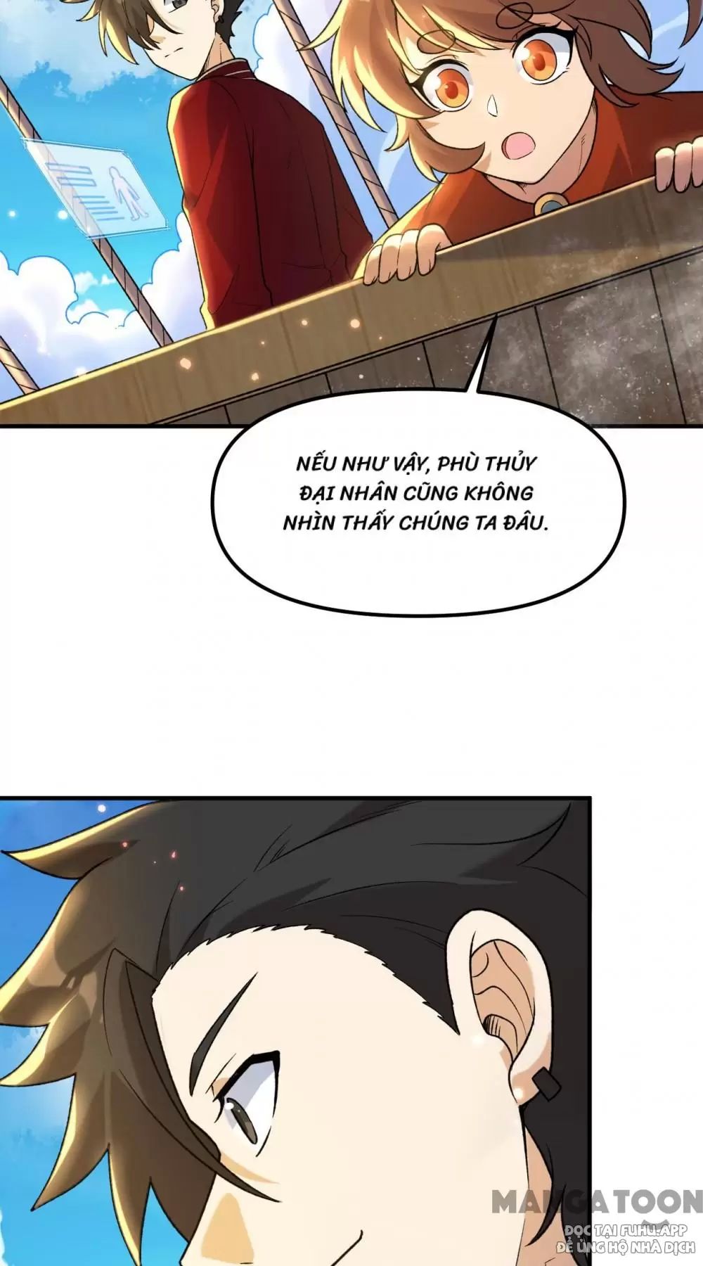 Sống Trên Hoang đảo Cùng Các Em Gái Chapter 279 - 36