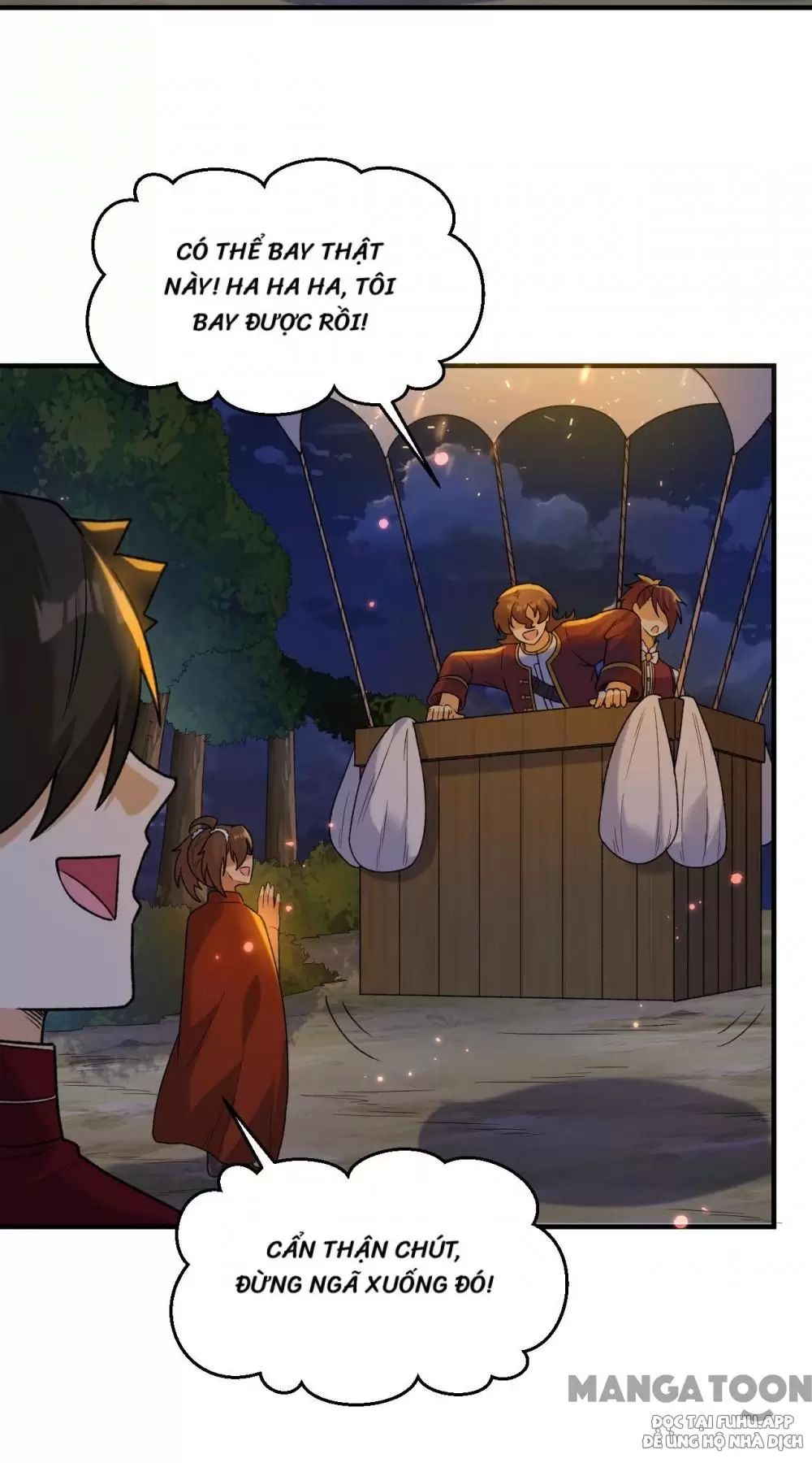 Sống Trên Hoang đảo Cùng Các Em Gái Chapter 279 - 9