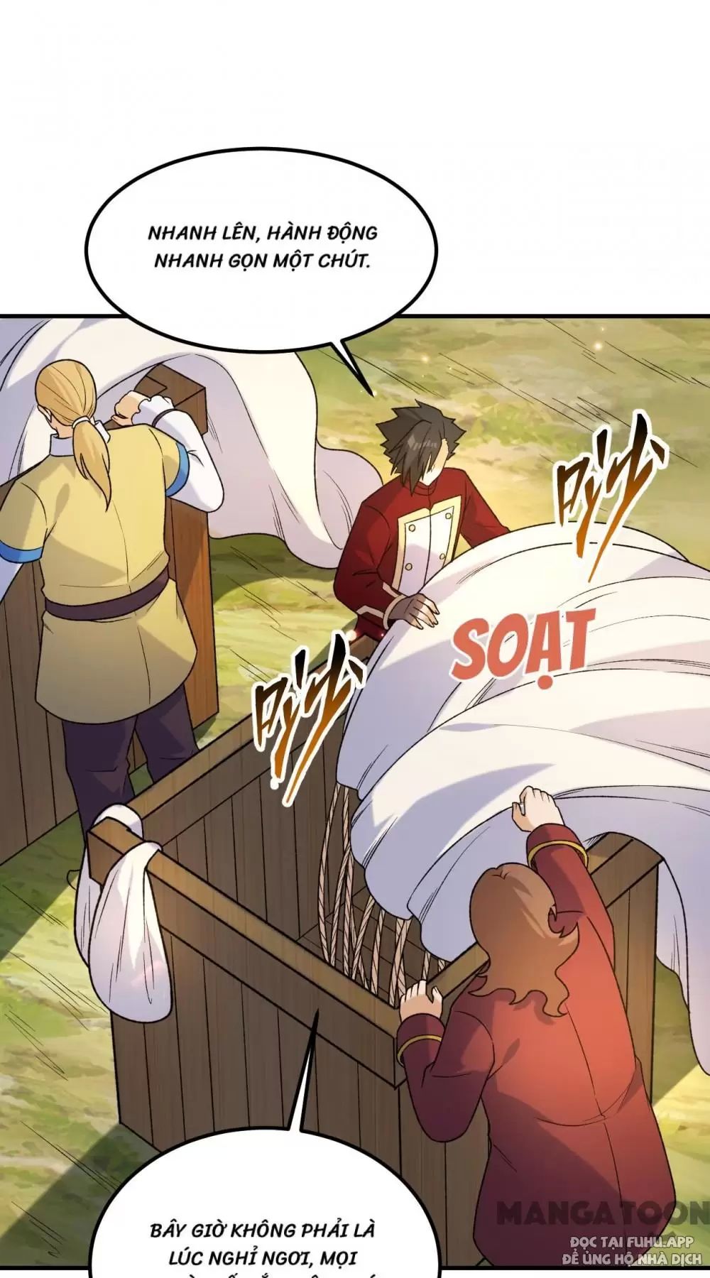 Sống Trên Hoang đảo Cùng Các Em Gái Chapter 280 - 12