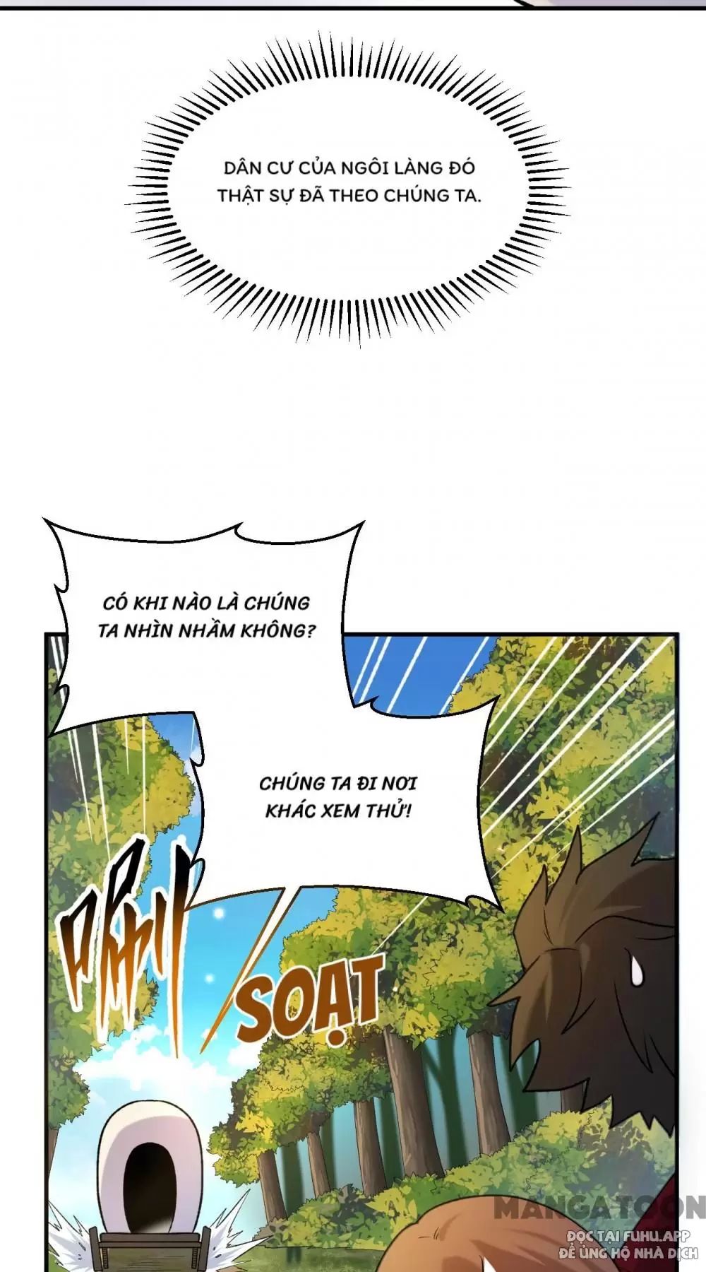 Sống Trên Hoang đảo Cùng Các Em Gái Chapter 280 - 17