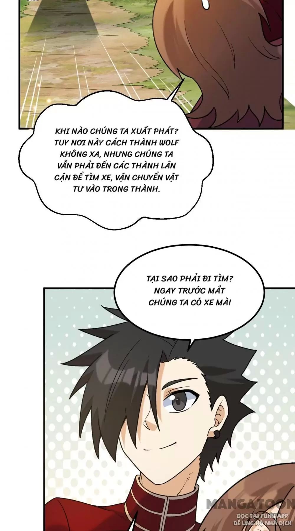 Sống Trên Hoang đảo Cùng Các Em Gái Chapter 280 - 18
