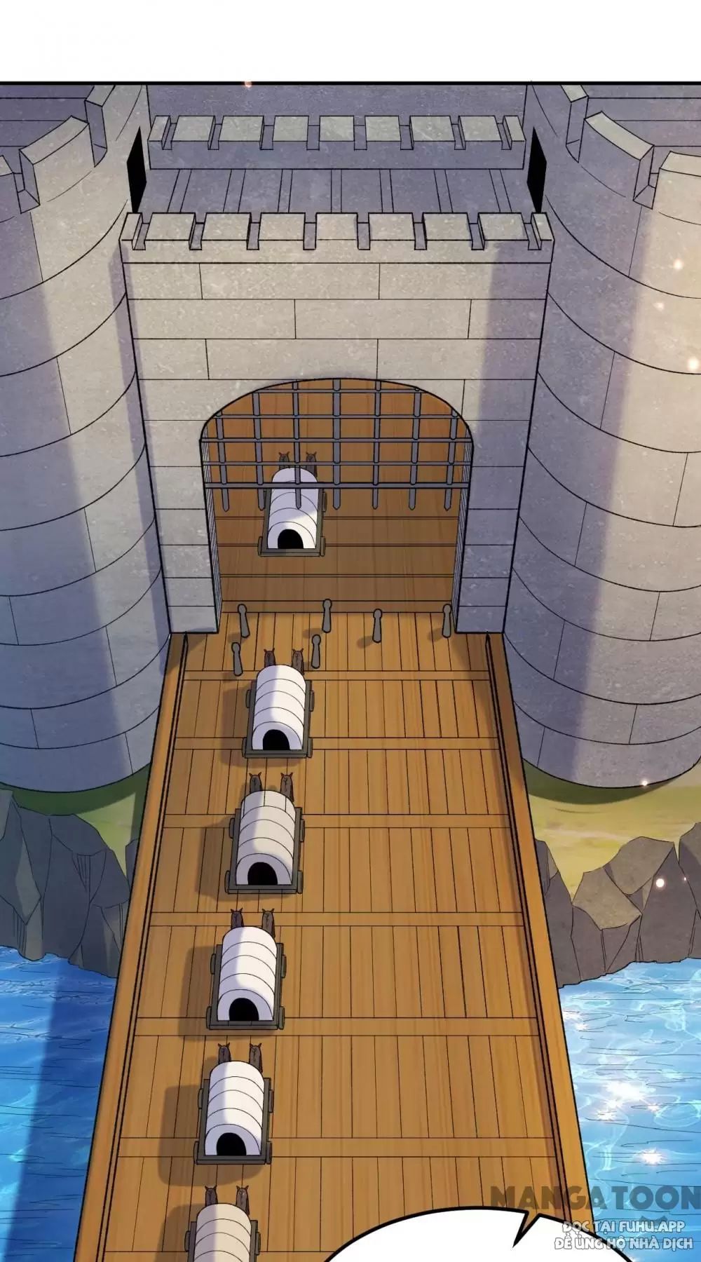 Sống Trên Hoang đảo Cùng Các Em Gái Chapter 280 - 24