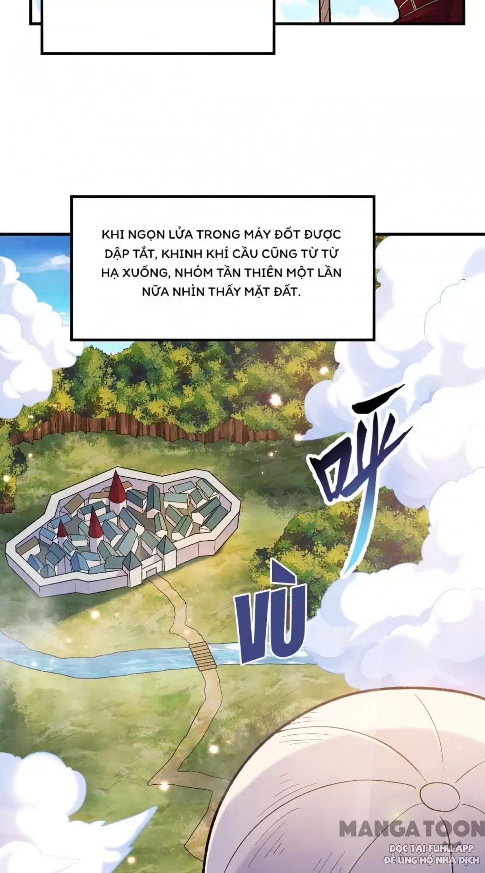 Sống Trên Hoang đảo Cùng Các Em Gái Chapter 280 - 3