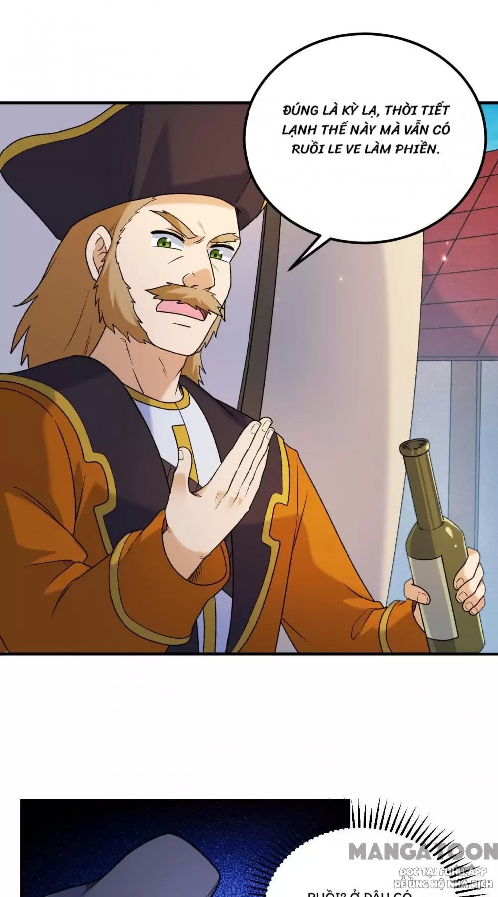Sống Trên Hoang đảo Cùng Các Em Gái Chapter 280 - 36