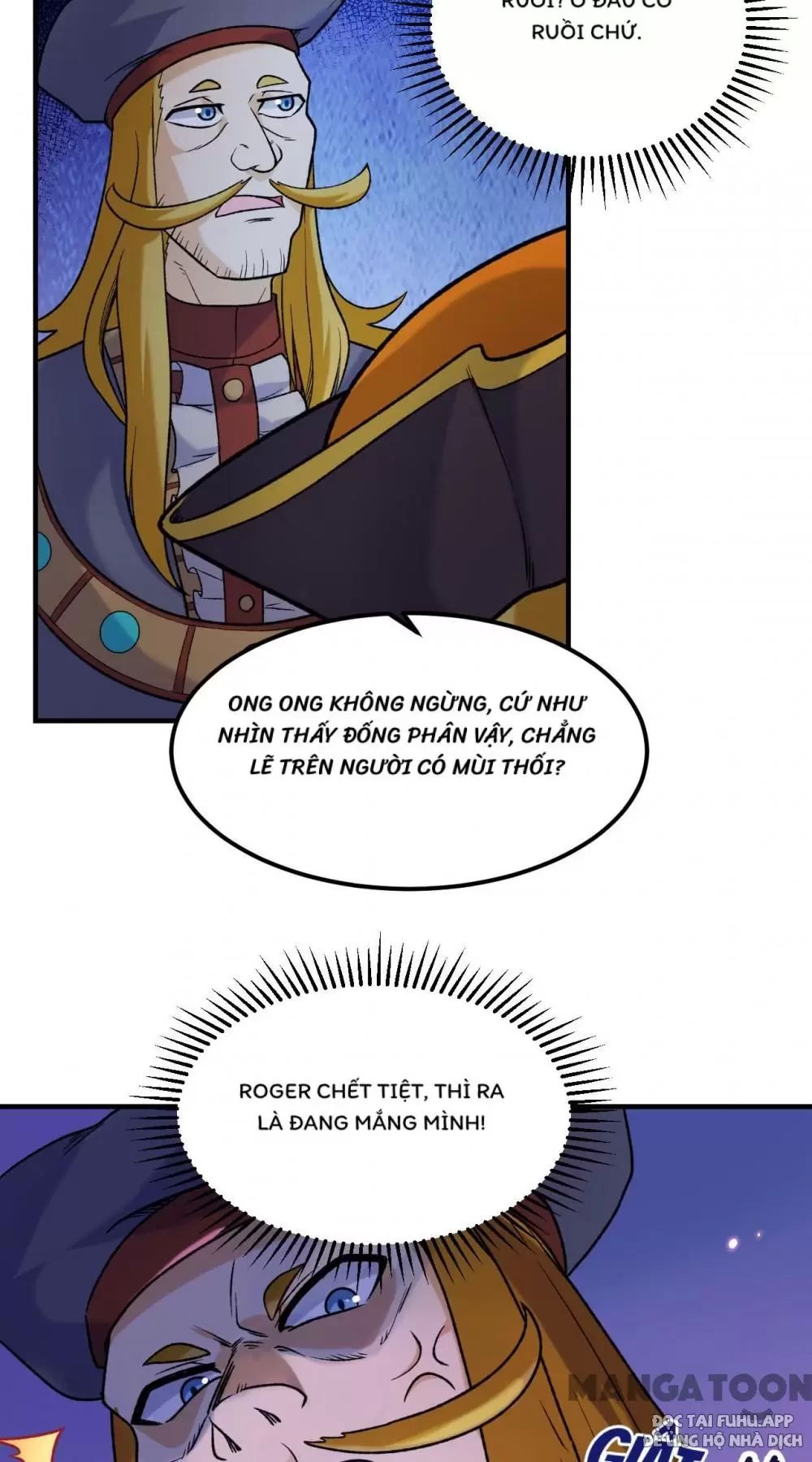 Sống Trên Hoang đảo Cùng Các Em Gái Chapter 280 - 37