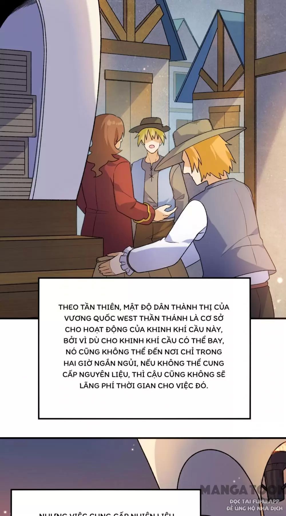 Sống Trên Hoang đảo Cùng Các Em Gái Chapter 280 - 7