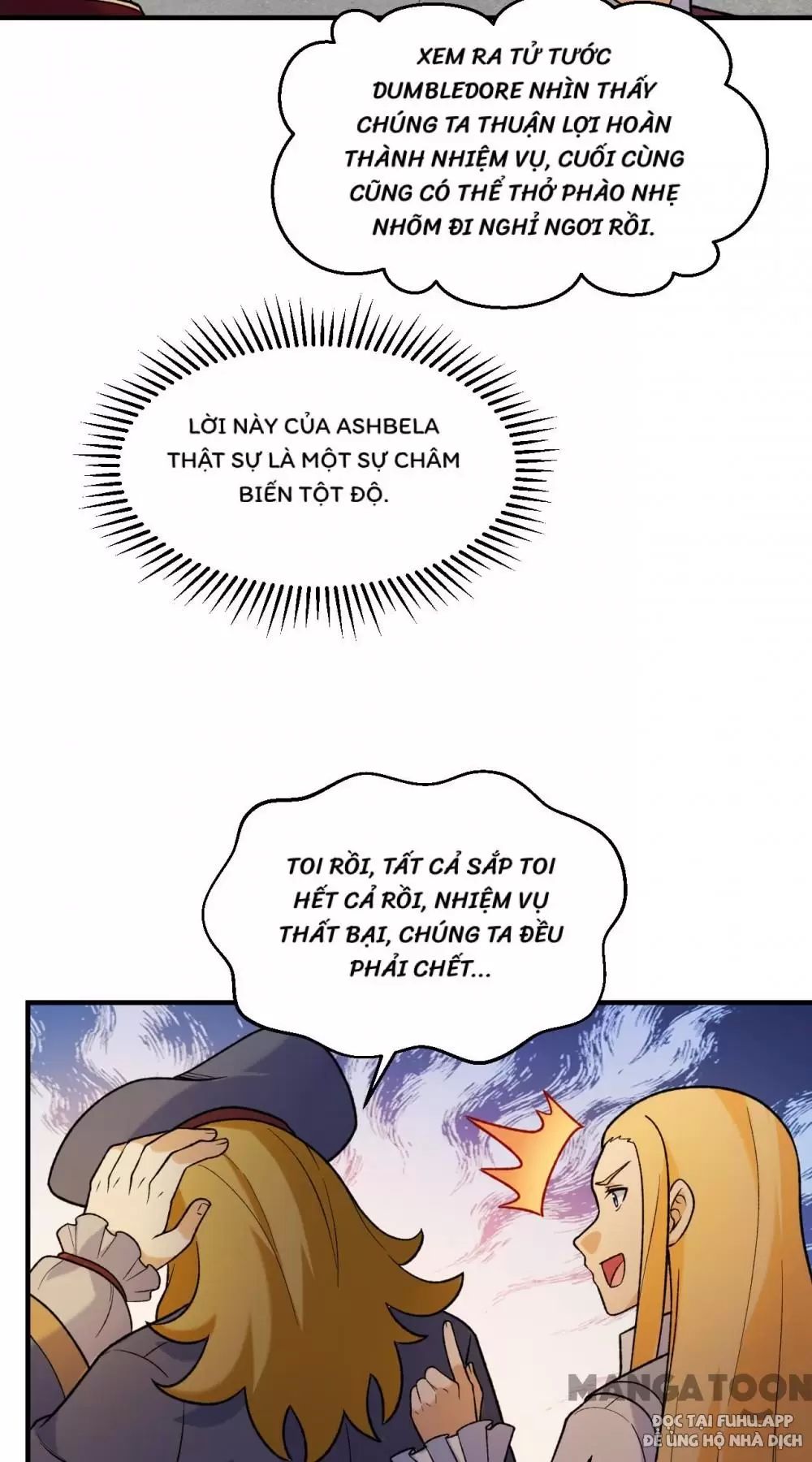 Sống Trên Hoang đảo Cùng Các Em Gái Chapter 281 - 15