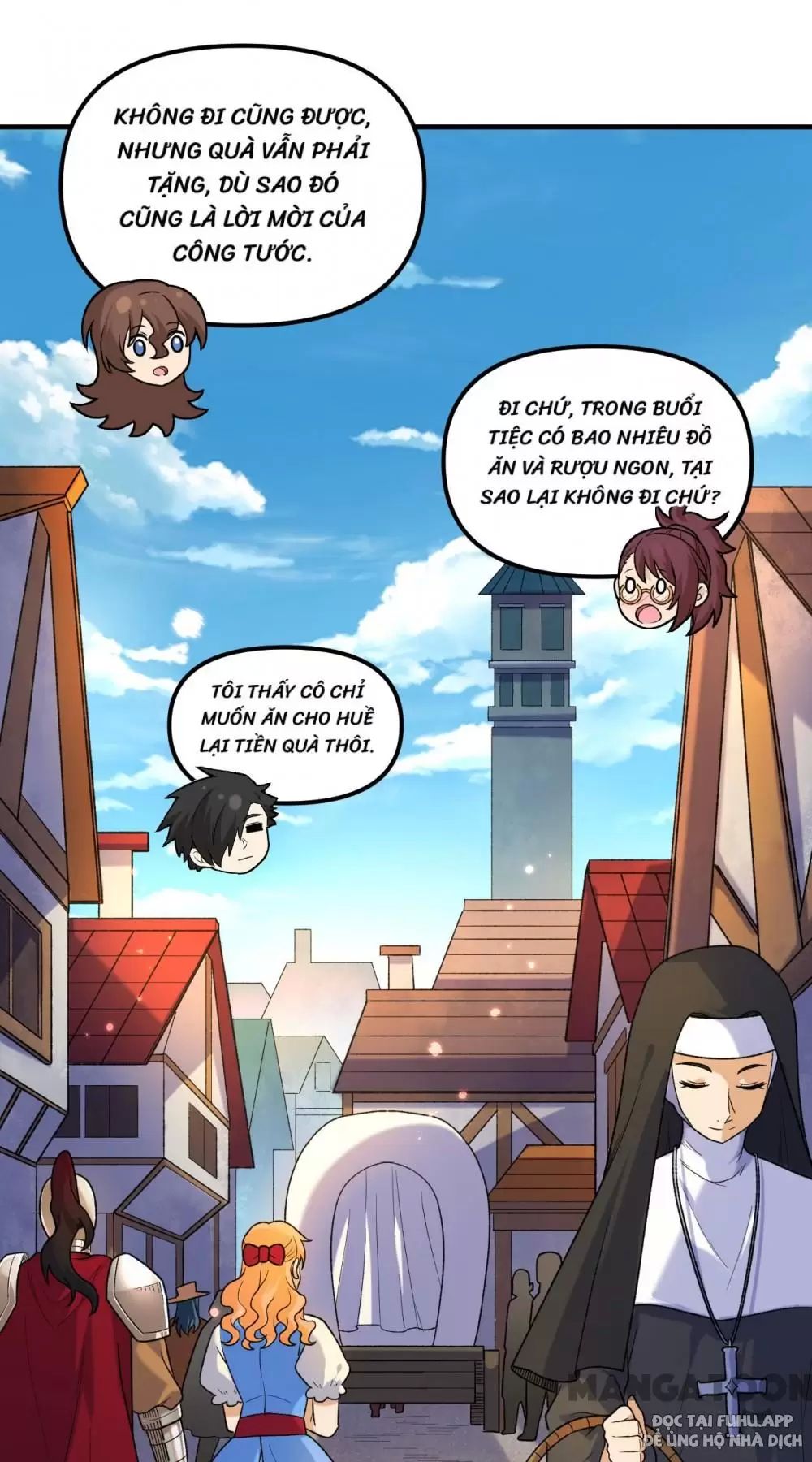 Sống Trên Hoang đảo Cùng Các Em Gái Chapter 281 - 25