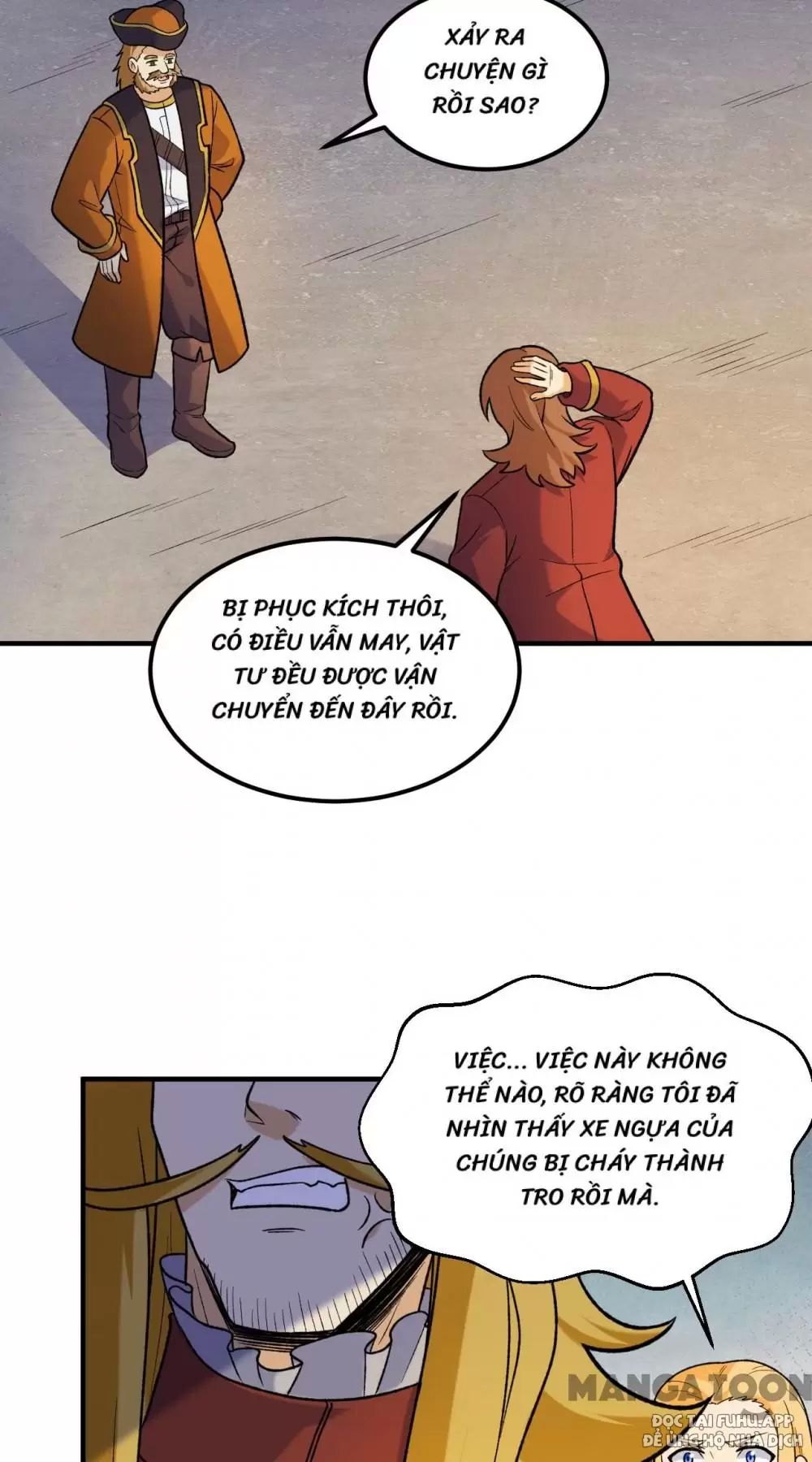 Sống Trên Hoang đảo Cùng Các Em Gái Chapter 281 - 3