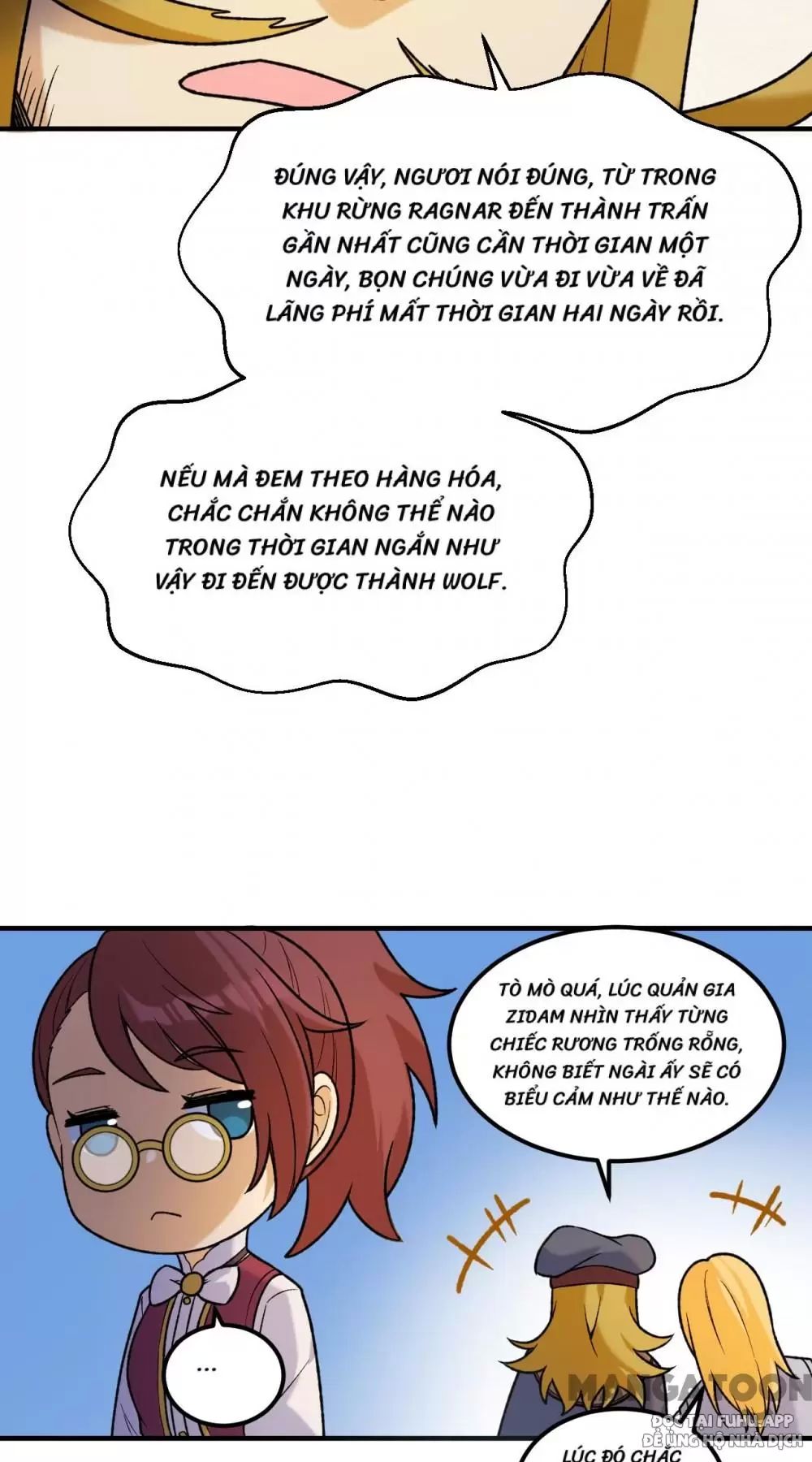 Sống Trên Hoang đảo Cùng Các Em Gái Chapter 281 - 6