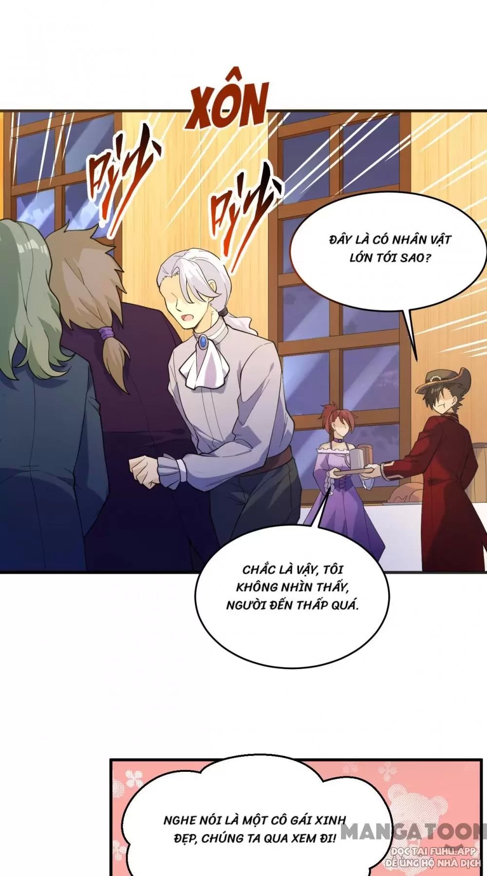 Sống Trên Hoang đảo Cùng Các Em Gái Chapter 282 - 11
