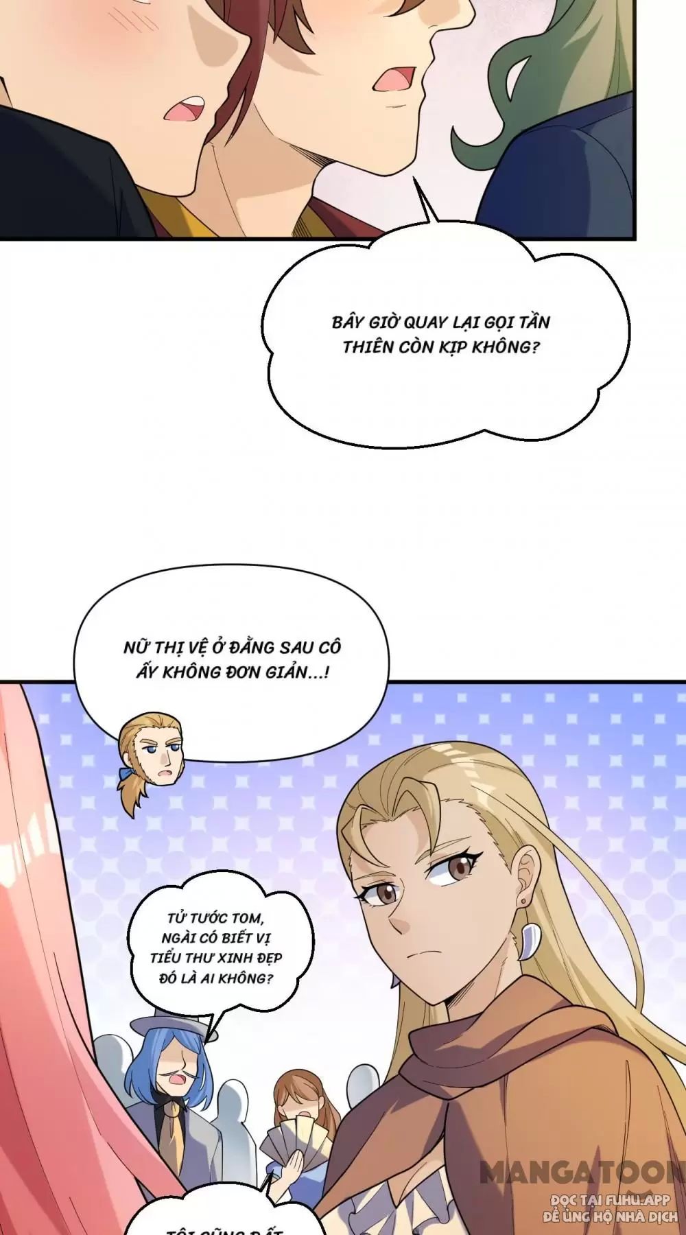 Sống Trên Hoang đảo Cùng Các Em Gái Chapter 282 - 15