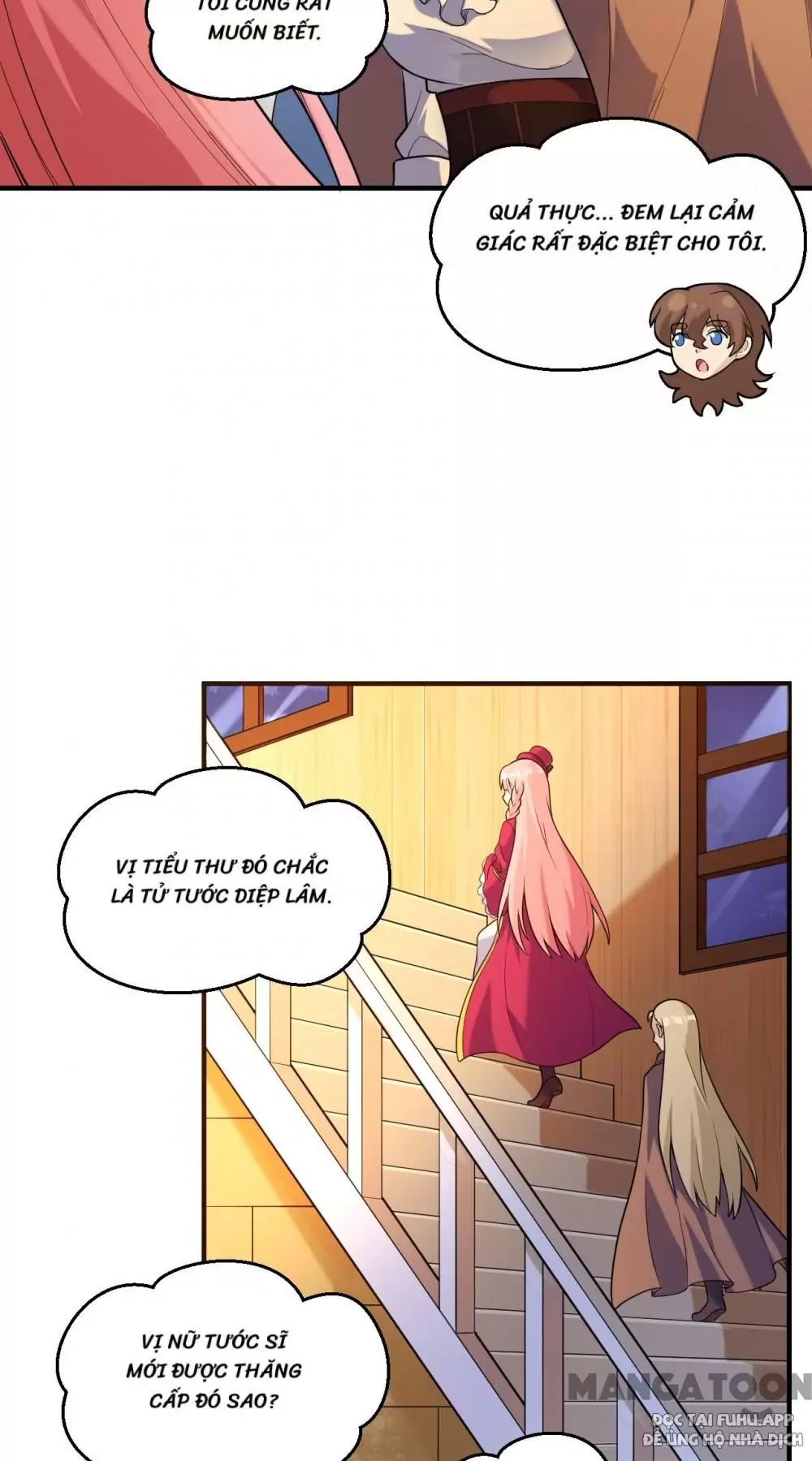Sống Trên Hoang đảo Cùng Các Em Gái Chapter 282 - 16