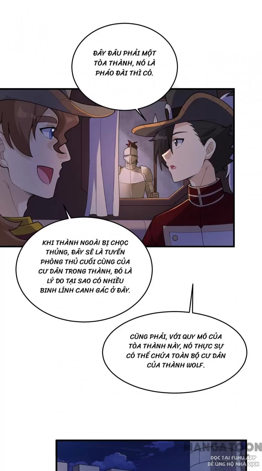 Sống Trên Hoang đảo Cùng Các Em Gái Chapter 282 - 2