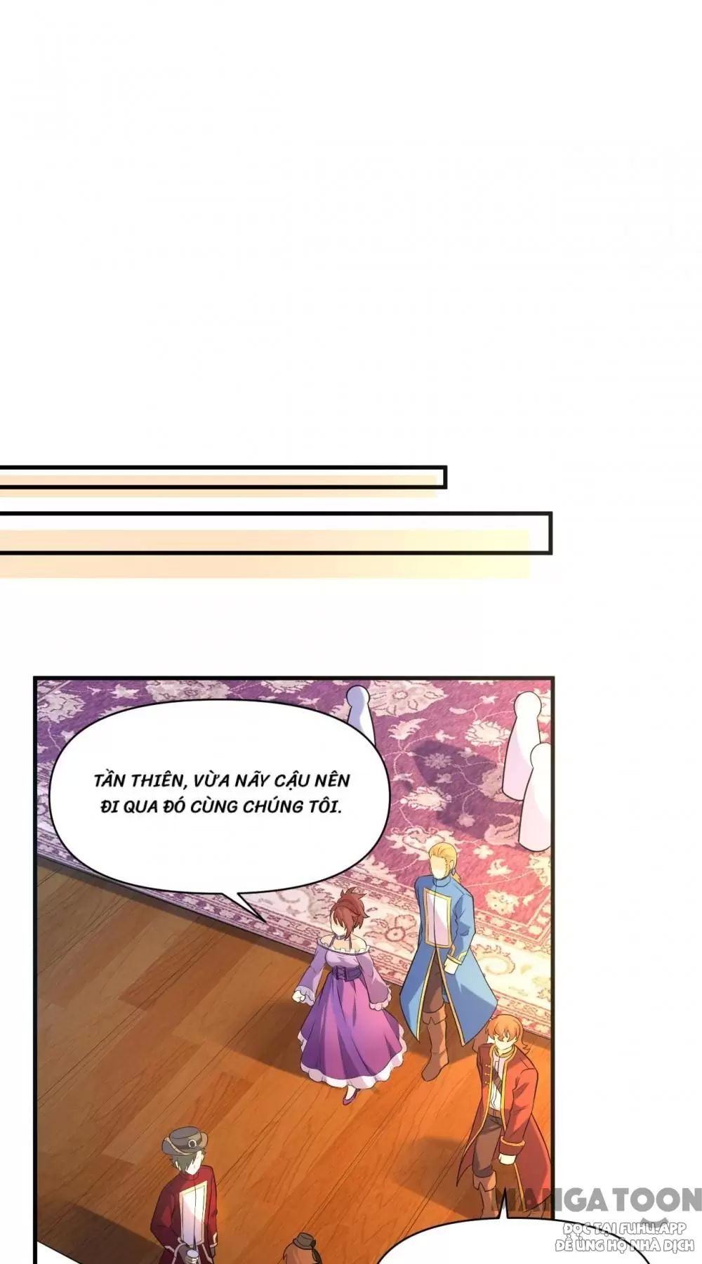 Sống Trên Hoang đảo Cùng Các Em Gái Chapter 282 - 21
