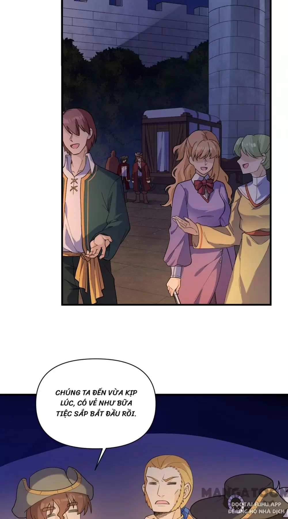 Sống Trên Hoang đảo Cùng Các Em Gái Chapter 282 - 3