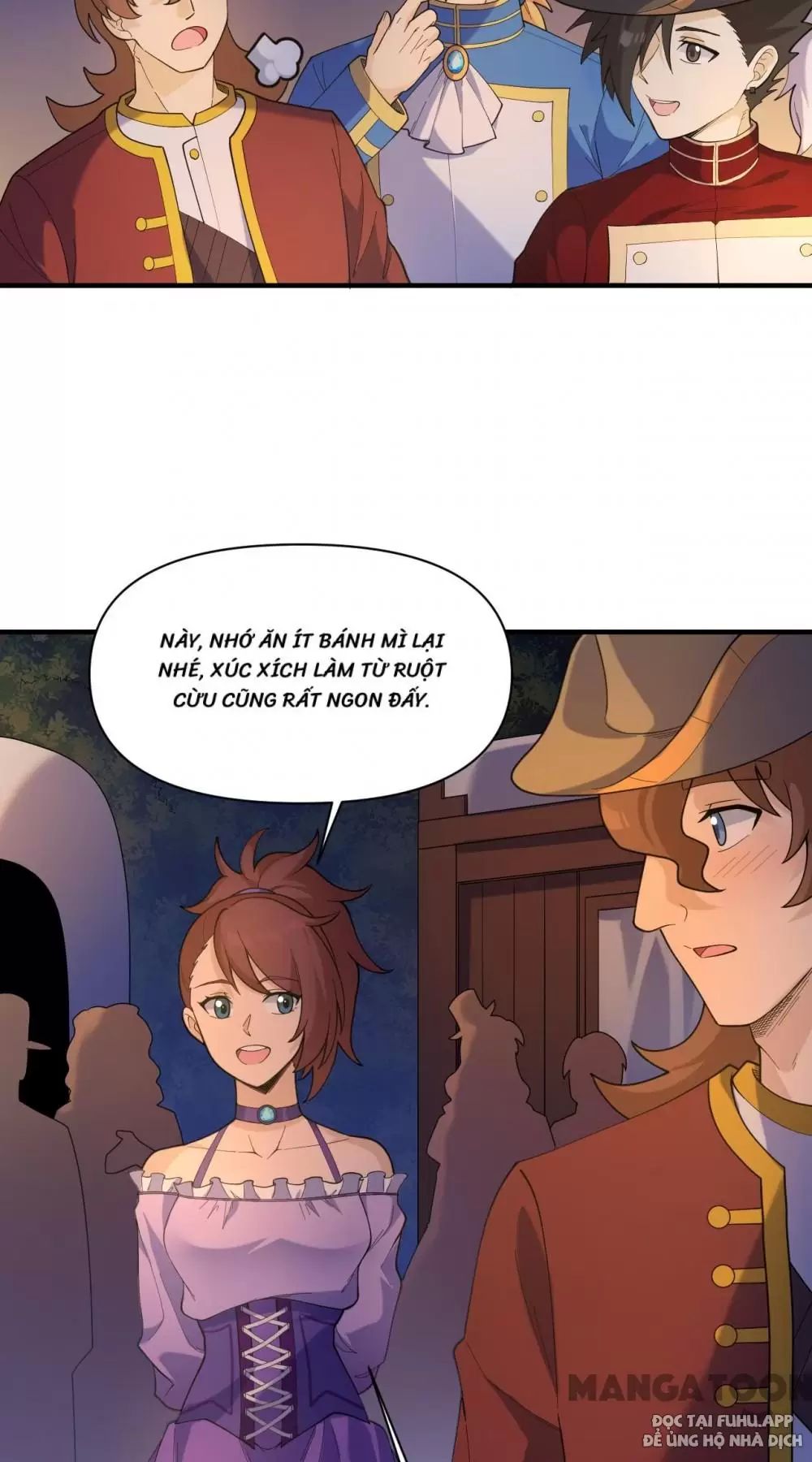 Sống Trên Hoang đảo Cùng Các Em Gái Chapter 282 - 4