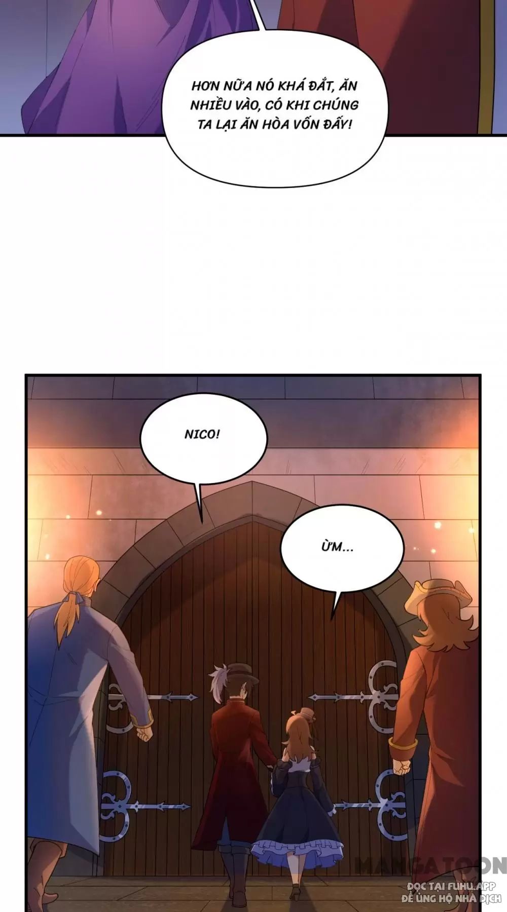 Sống Trên Hoang đảo Cùng Các Em Gái Chapter 282 - 5