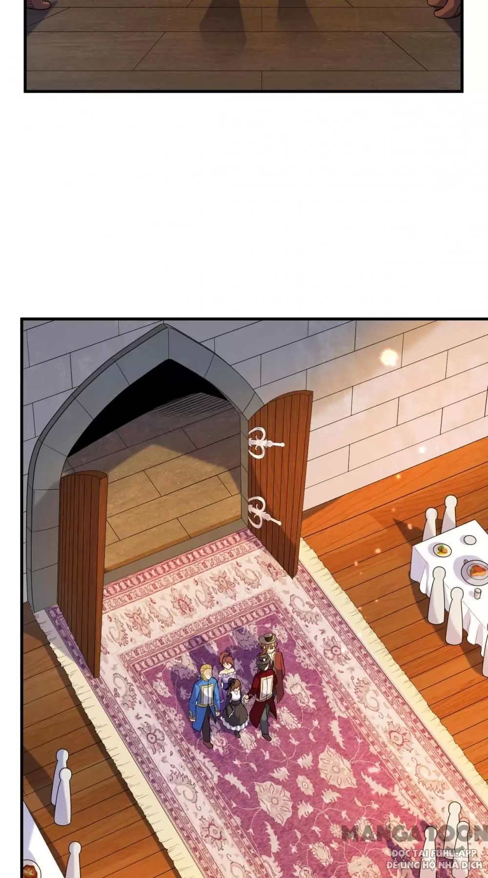 Sống Trên Hoang đảo Cùng Các Em Gái Chapter 282 - 6