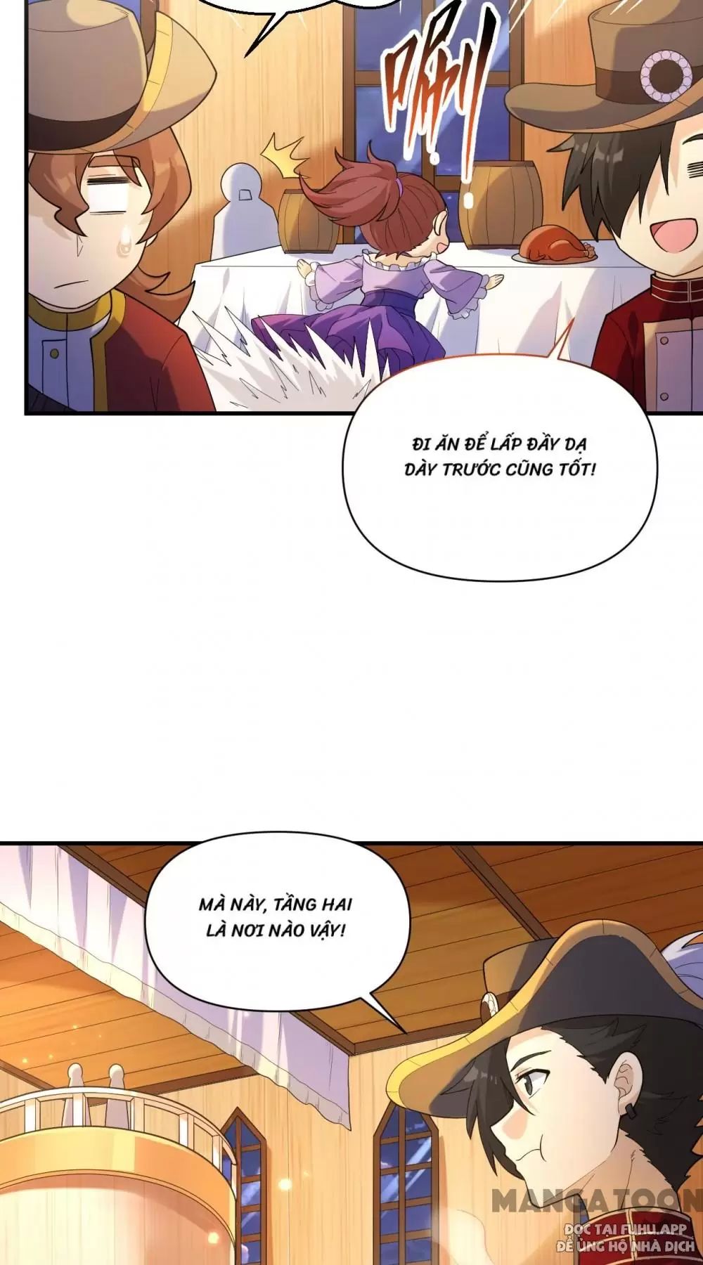 Sống Trên Hoang đảo Cùng Các Em Gái Chapter 282 - 9