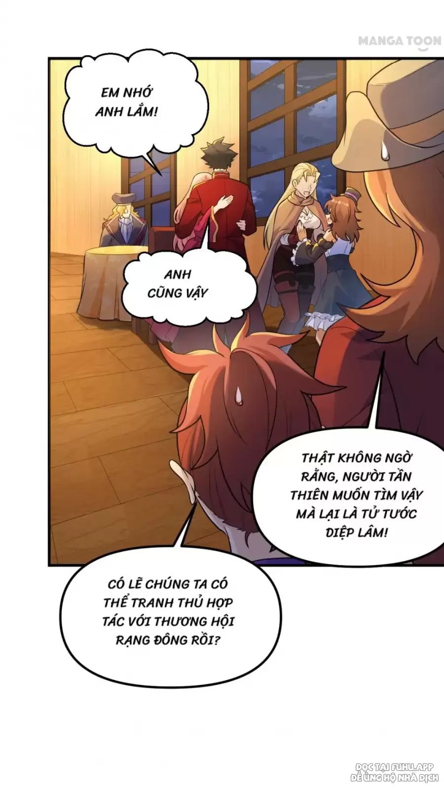 Sống Trên Hoang đảo Cùng Các Em Gái Chapter 283 - 4
