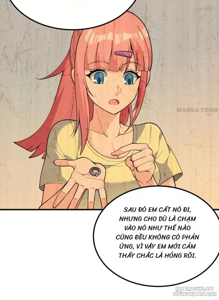 Sống Trên Hoang đảo Cùng Các Em Gái Chapter 284 - 14