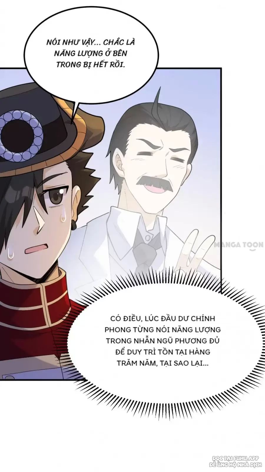 Sống Trên Hoang đảo Cùng Các Em Gái Chapter 284 - 15