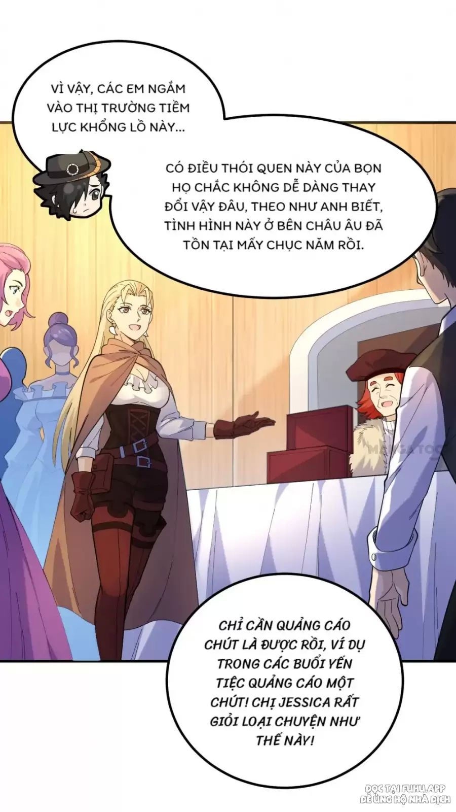 Sống Trên Hoang đảo Cùng Các Em Gái Chapter 284 - 21