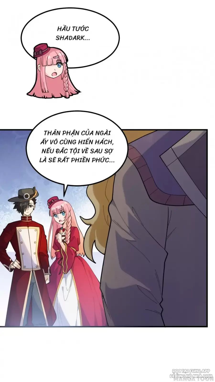 Sống Trên Hoang đảo Cùng Các Em Gái Chapter 284 - 6