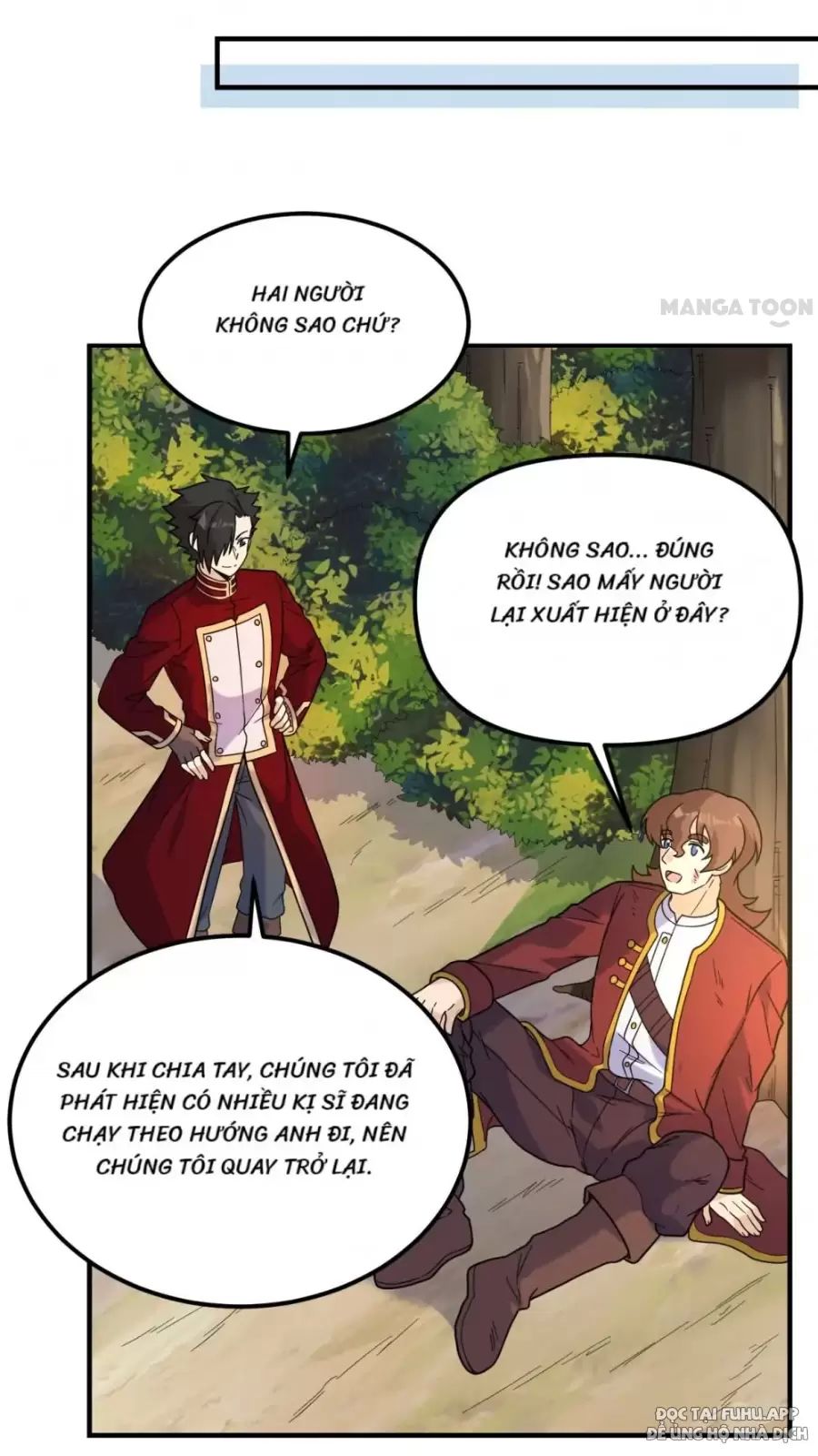 Sống Trên Hoang đảo Cùng Các Em Gái Chapter 287 - 19