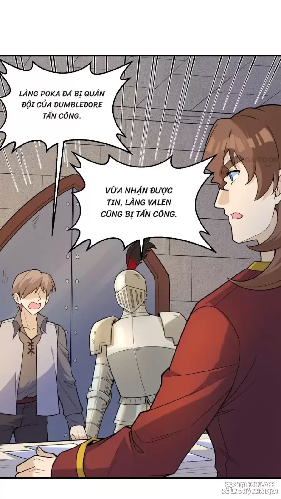 Sống Trên Hoang đảo Cùng Các Em Gái Chapter 288 - 17