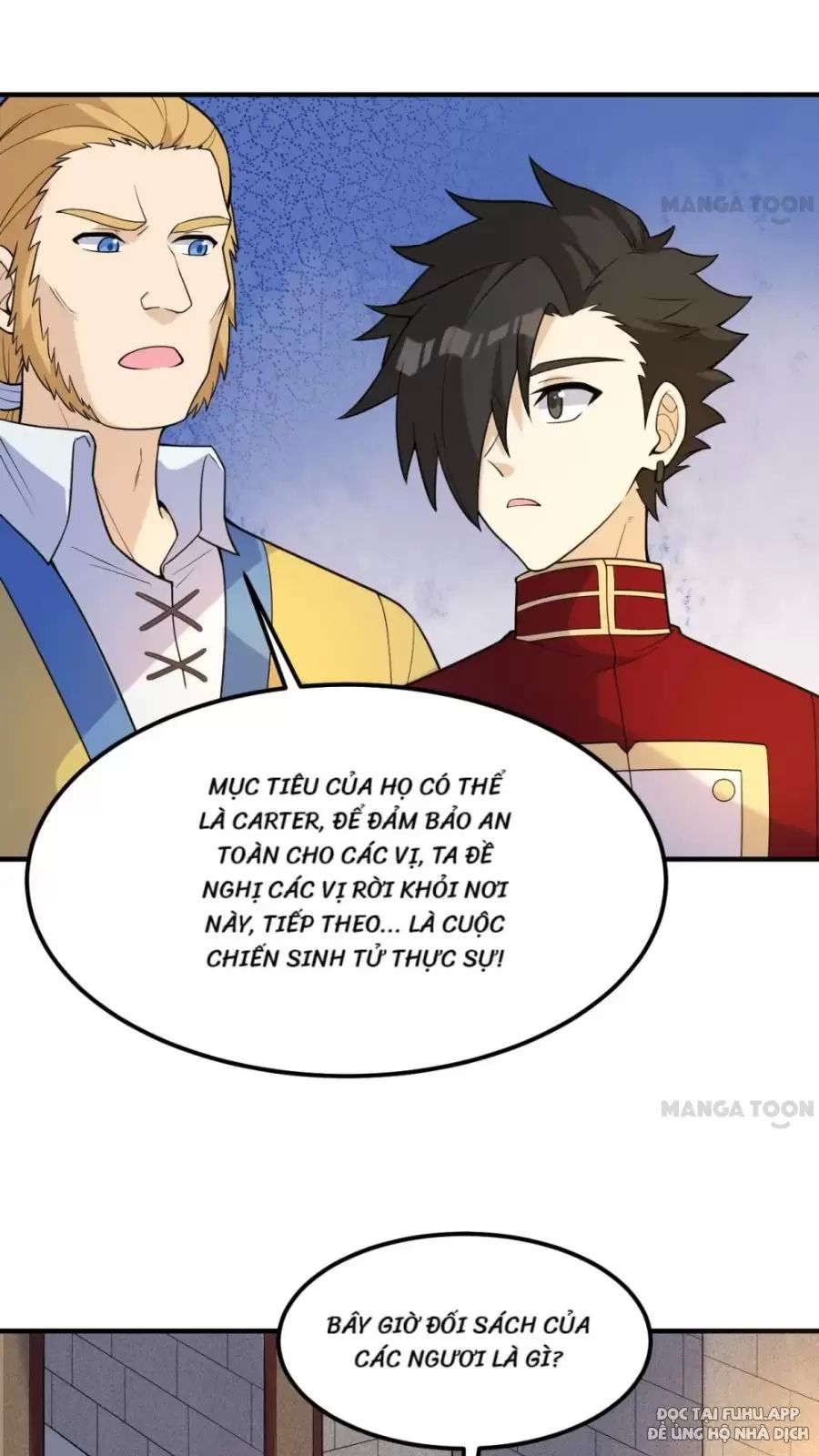 Sống Trên Hoang đảo Cùng Các Em Gái Chapter 288 - 20