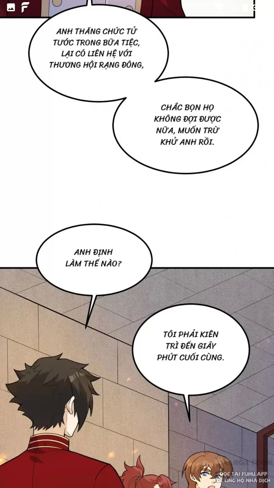 Sống Trên Hoang đảo Cùng Các Em Gái Chapter 288 - 25