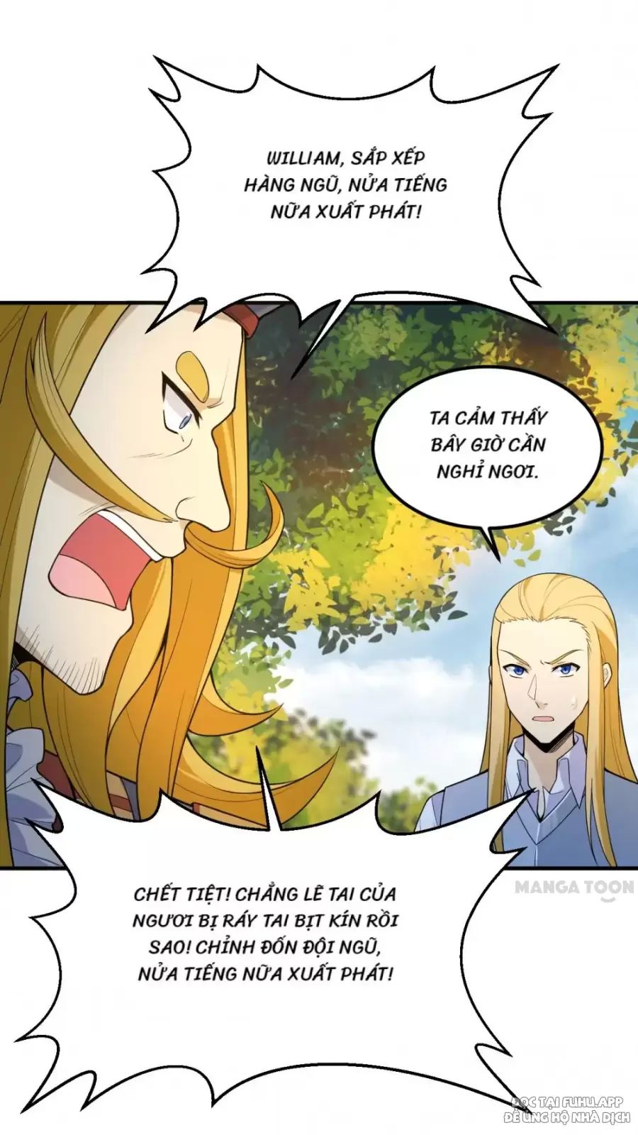 Sống Trên Hoang đảo Cùng Các Em Gái Chapter 288 - 3