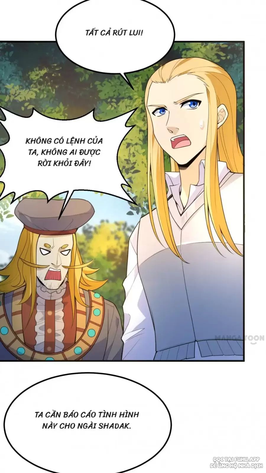 Sống Trên Hoang đảo Cùng Các Em Gái Chapter 288 - 4