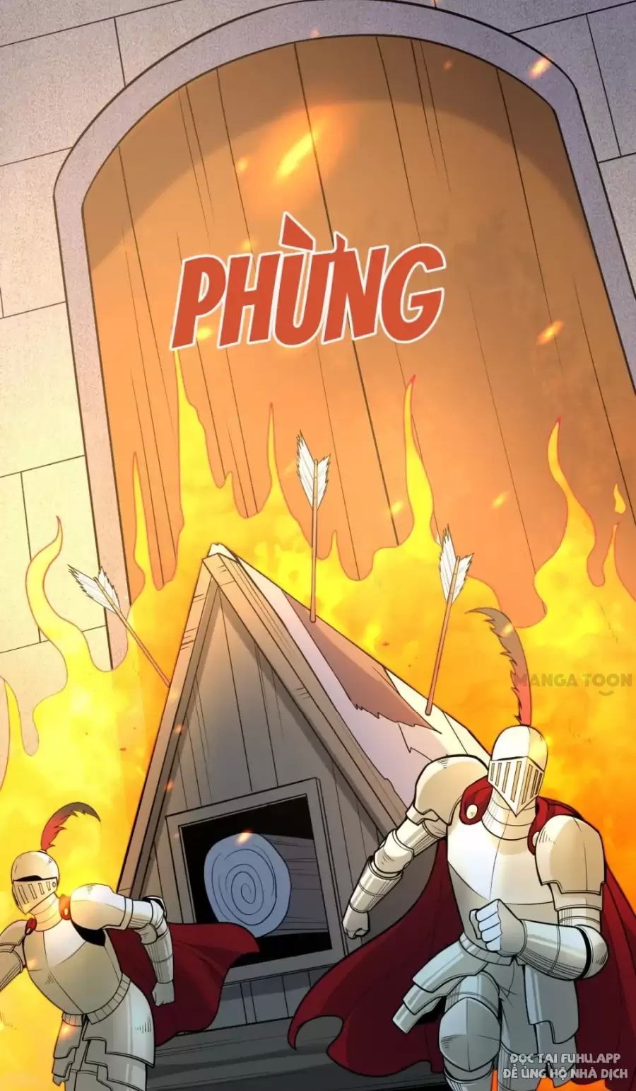 Sống Trên Hoang đảo Cùng Các Em Gái Chapter 289 - 25