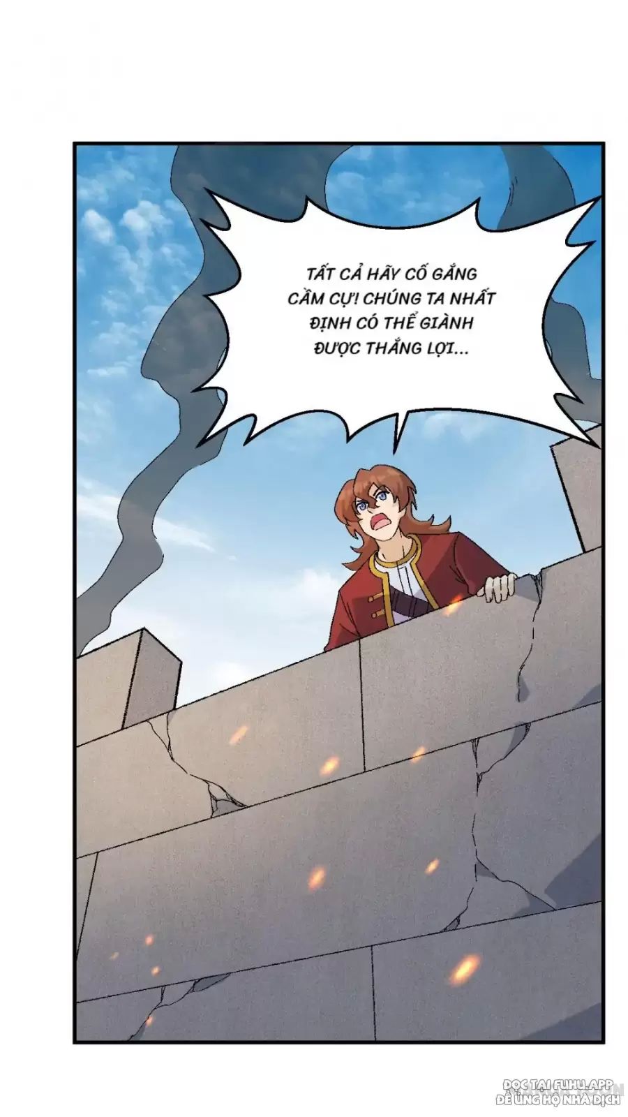 Sống Trên Hoang đảo Cùng Các Em Gái Chapter 290 - 1
