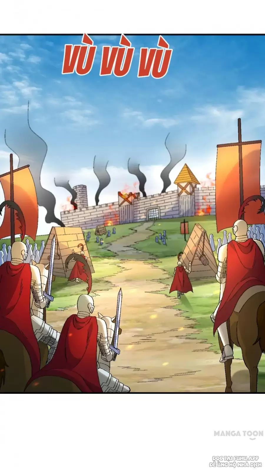 Sống Trên Hoang đảo Cùng Các Em Gái Chapter 290 - 10