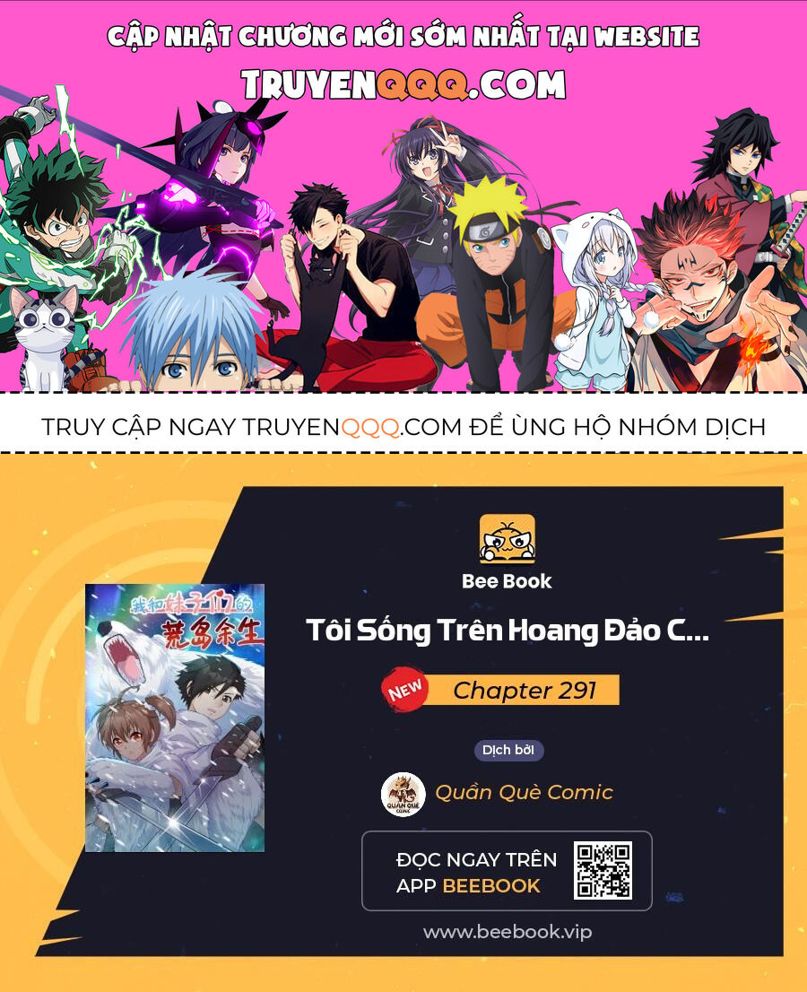 Sống Trên Hoang đảo Cùng Các Em Gái Chapter 291 - 1