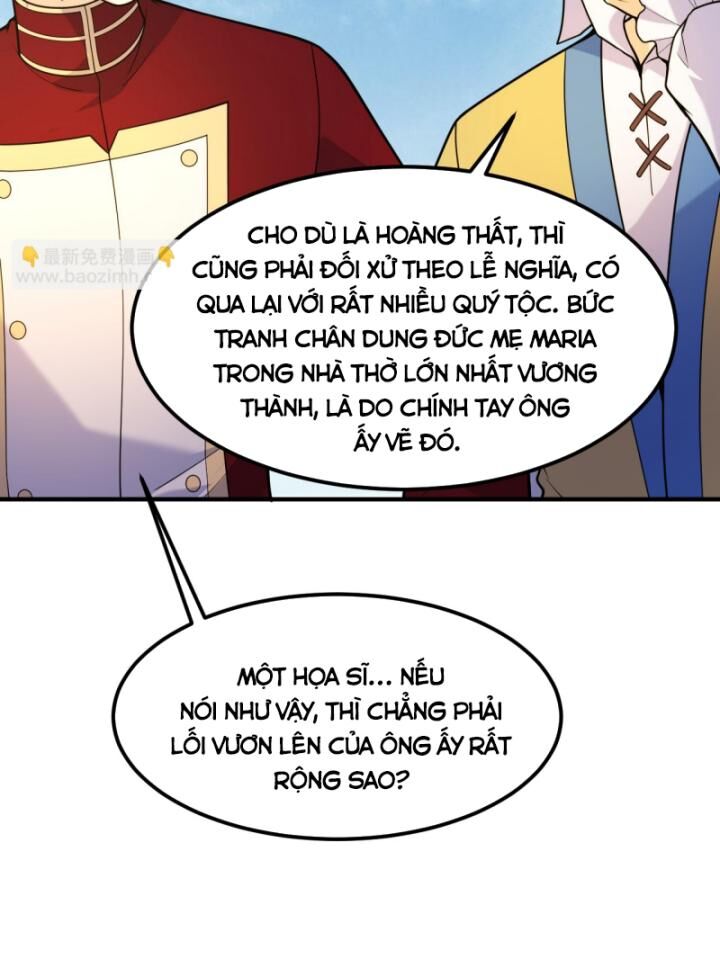 Sống Trên Hoang đảo Cùng Các Em Gái Chapter 291 - 34