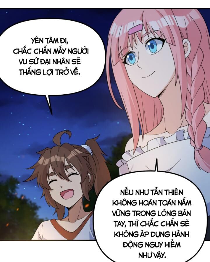 Sống Trên Hoang đảo Cùng Các Em Gái Chapter 294 - 16
