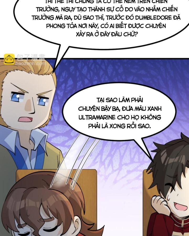 Sống Trên Hoang đảo Cùng Các Em Gái Chapter 295 - 30