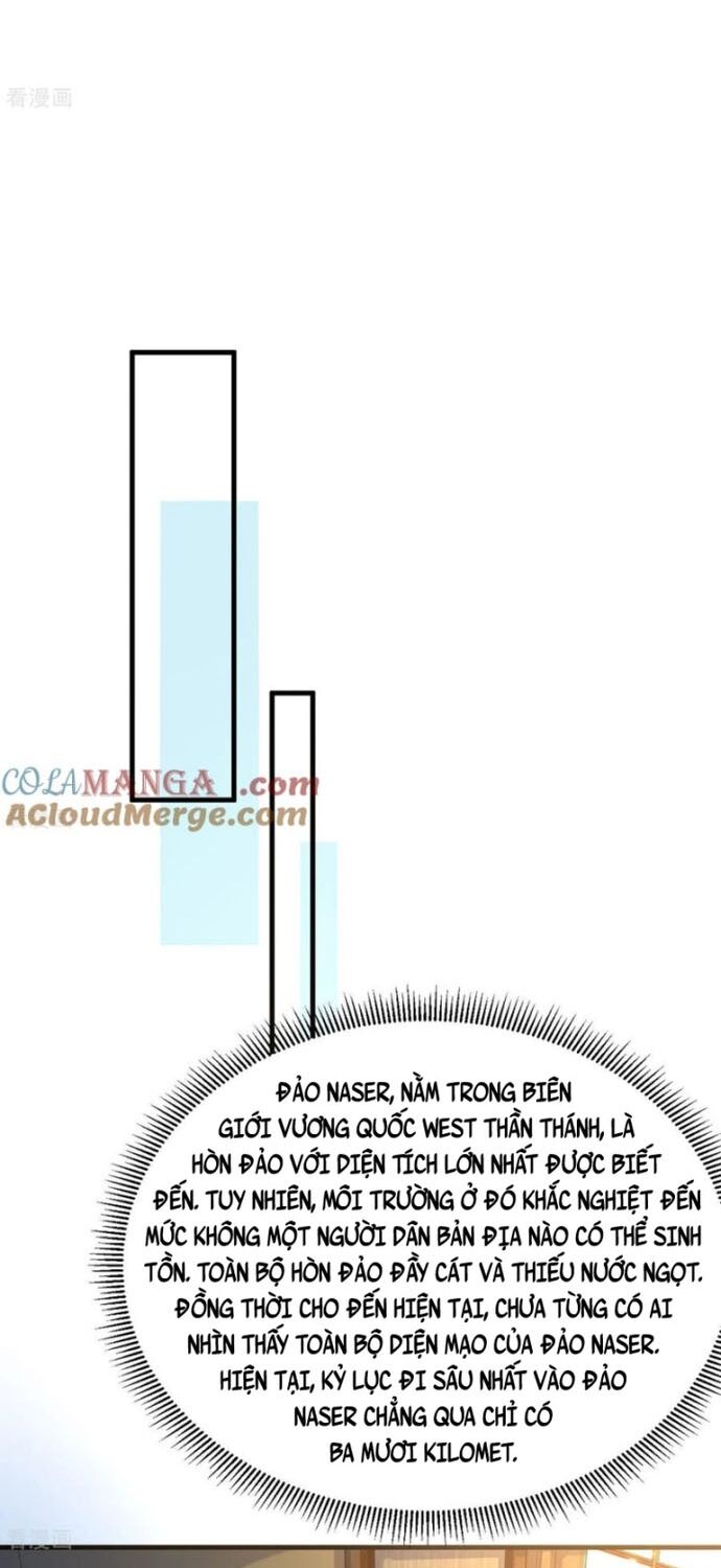 Sống Trên Hoang đảo Cùng Các Em Gái Chapter 313.1 - 11